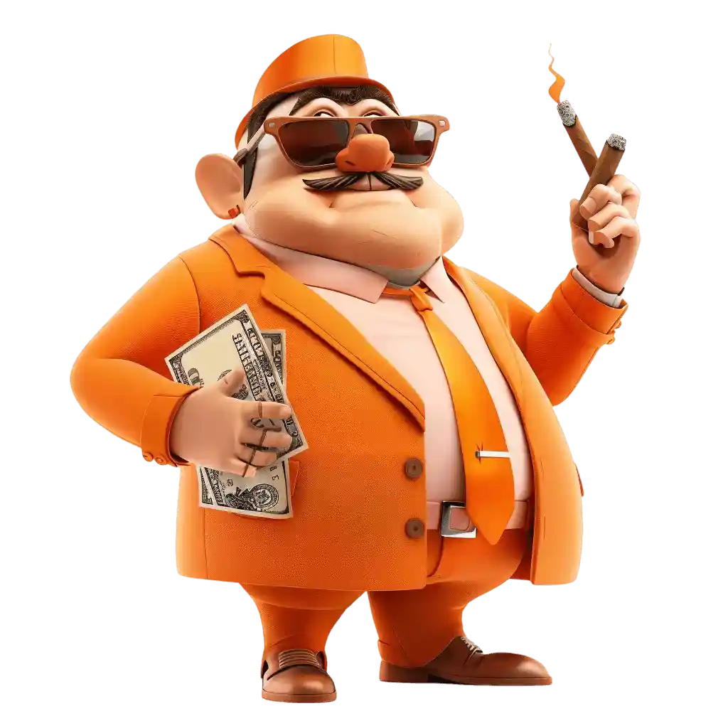3d casino man